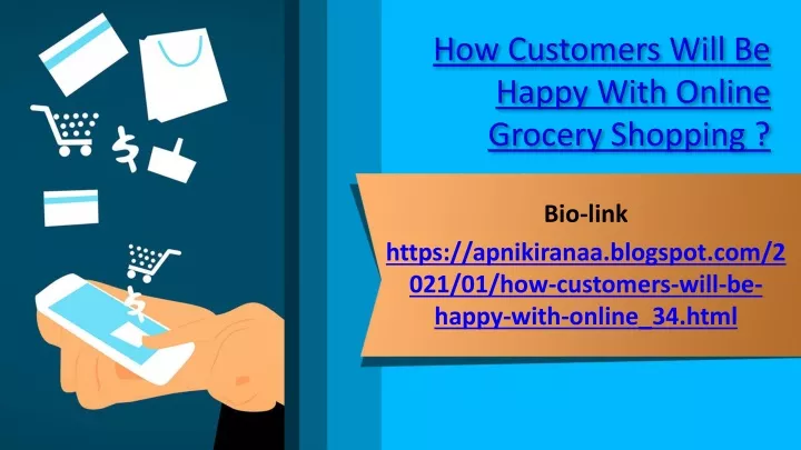 bio link https apnikiranaa blogspot com 2021 01 how customers will be happy with online 34 html