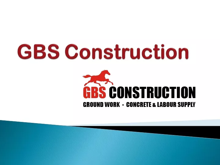 gbs construction