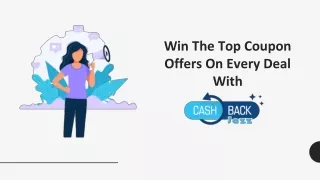 Win The Top Coupon Offers On Every Deal With