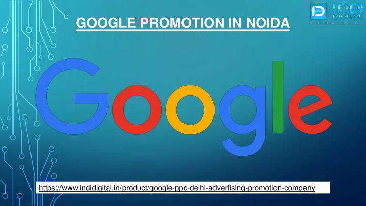 google promotion in noida
