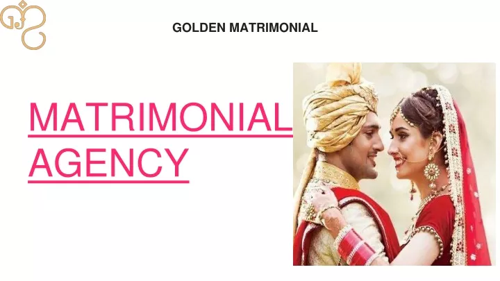 golden matrimonial