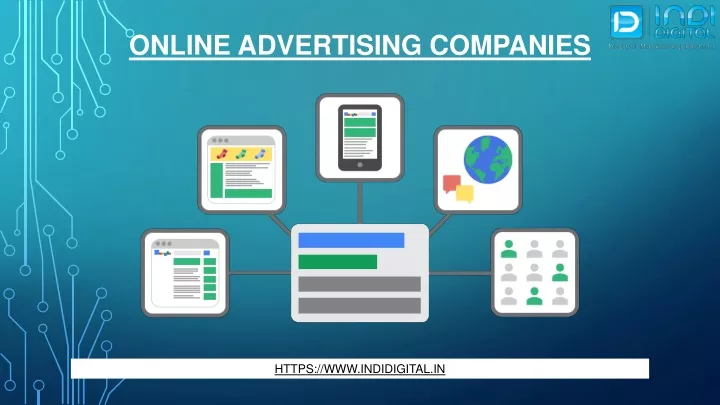 online advertising companies