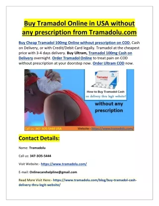 buy tramadol online in usa without
