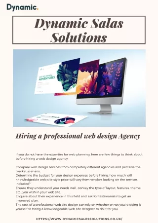 dynamic salas solutions