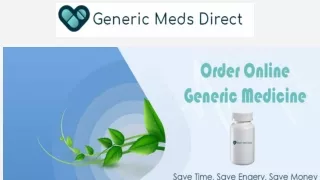 Generic Meds Direct