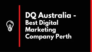 DQ Australia PPT