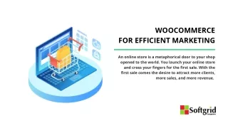 woocommerce