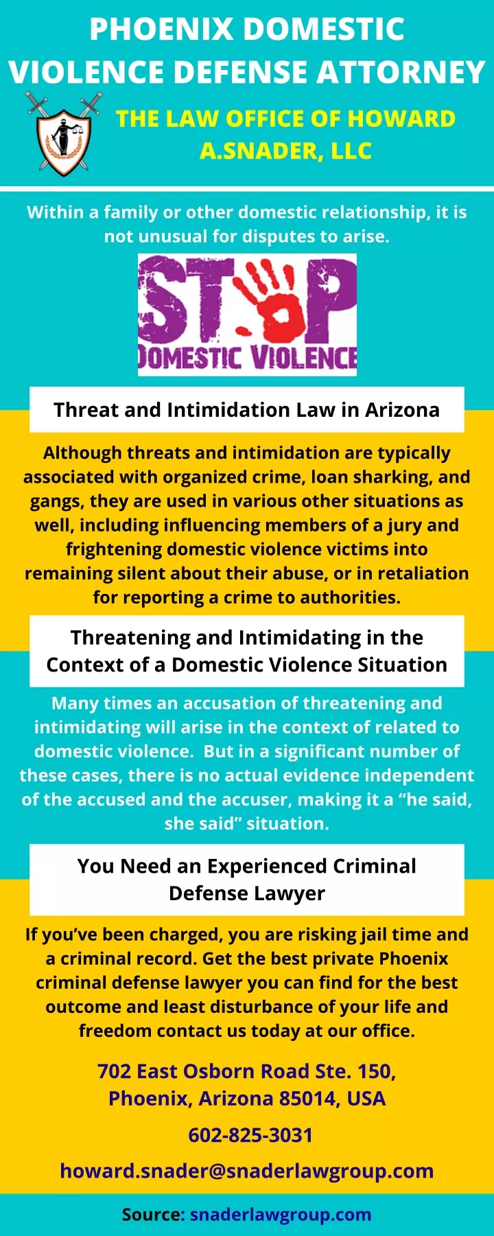 phoenix domestic violence defense attorney