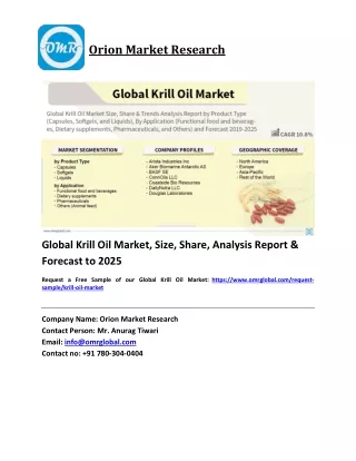 orion market research