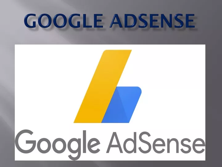 google adsense