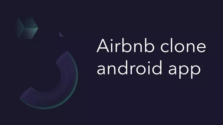 airbnb clone android app