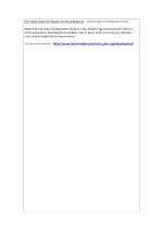 Hire Unity Game Developers For Development - Android Game Development Unity - slide 1