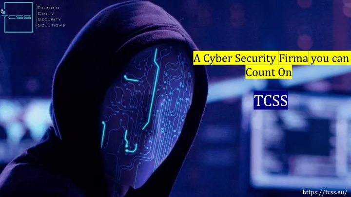 a cyber security firma you can count on