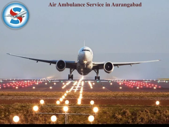 air ambulance service in aurangabad