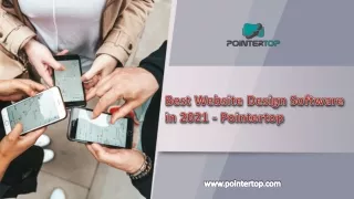 Find the Best Website design software in 2021 -pointertop