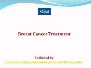 Breast Cancer Treatment