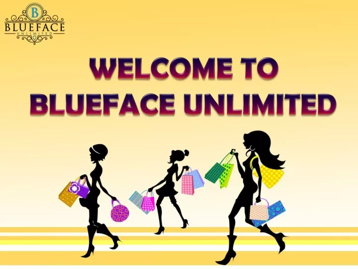 welcome to blueface unlimited