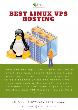 best linux vps hosting