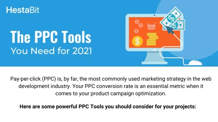 pay per click ppc is by far the most commonly