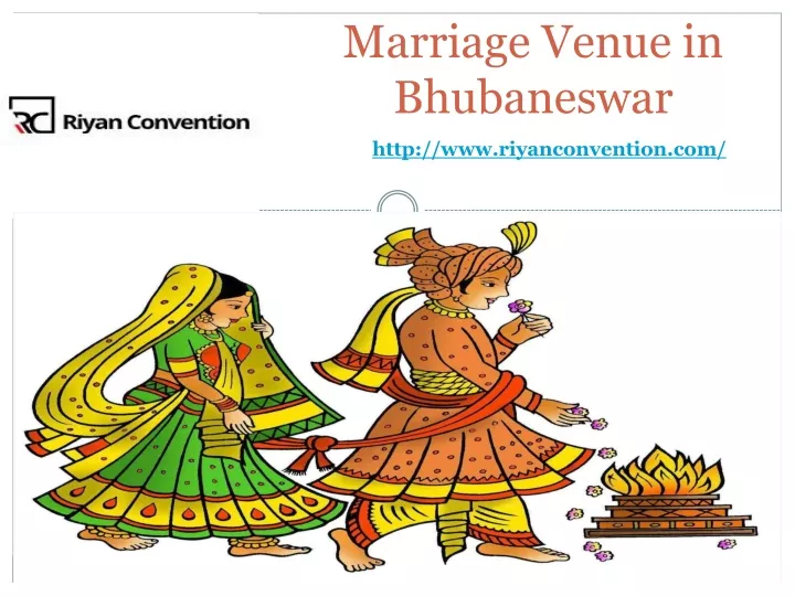 marriage venue in bhubaneswar