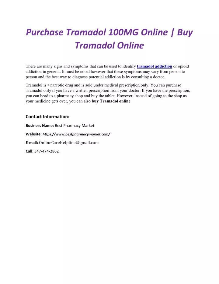 purchase tramadol 100mg online buy tramadol online