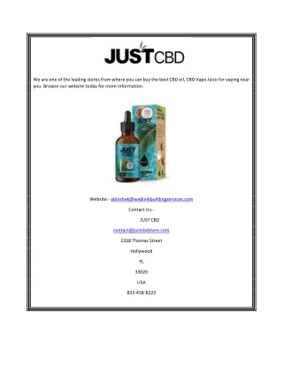 we are one of the leading stores from where