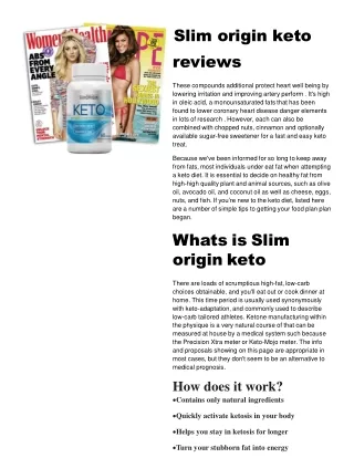 https://www.topbodyproducts.com/slim-origin-keto/