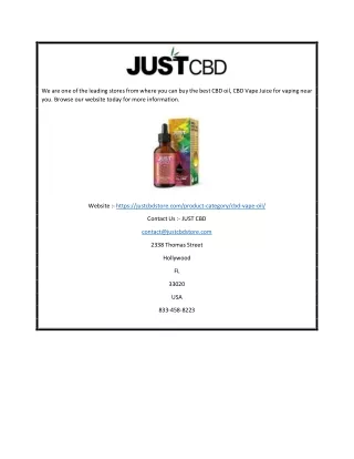 we are one of the leading stores from where