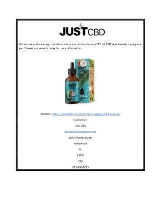 we are one of the leading stores from where
