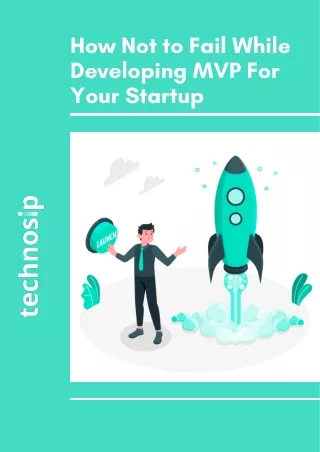 how not to fail while developing mvp for your