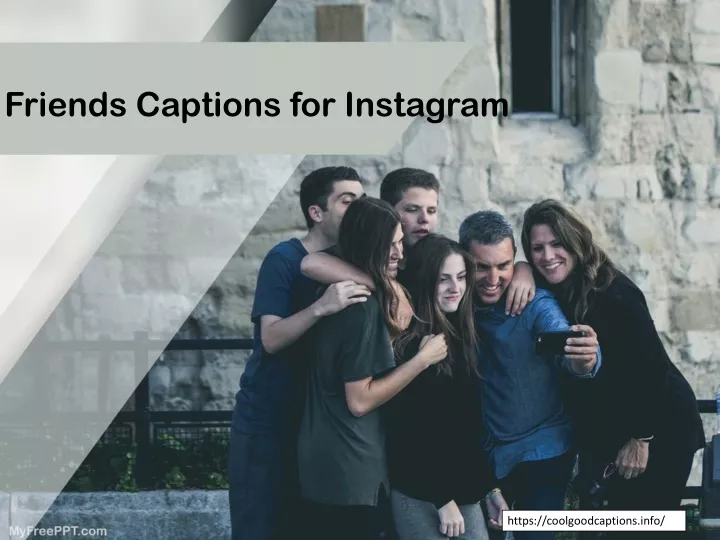 friends captions for instagram