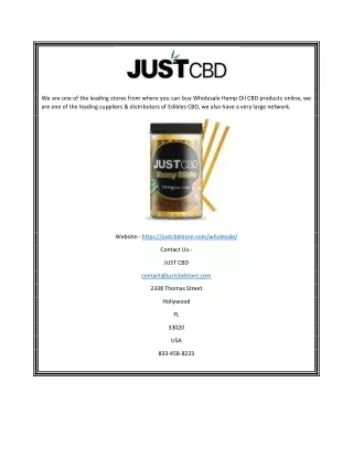 we are one of the leading stores from where