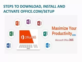 How to Download Install and Activate Office Product Key on Mac - Office.com/Setup