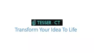 SLA 3D PRINTING SERVICES IN MUMBAI INDIA - TESSERACT 3D