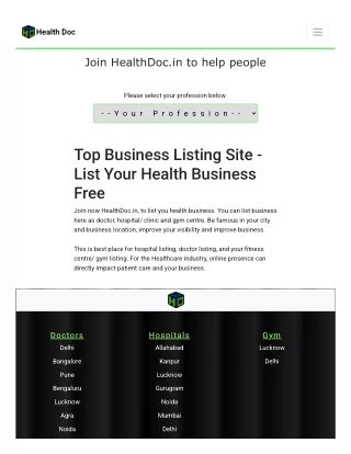 health doc