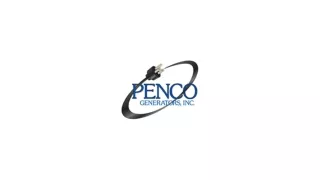 Get generator maintenance in River Forest at Penco Electric Inc