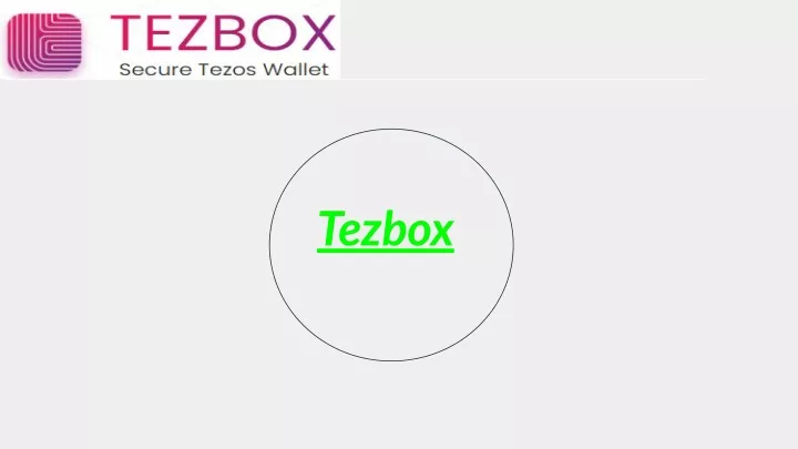 tezbox