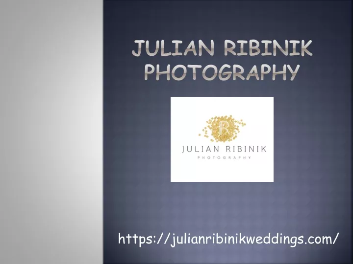 julian ribinik photography