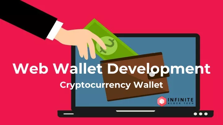 web wallet development
