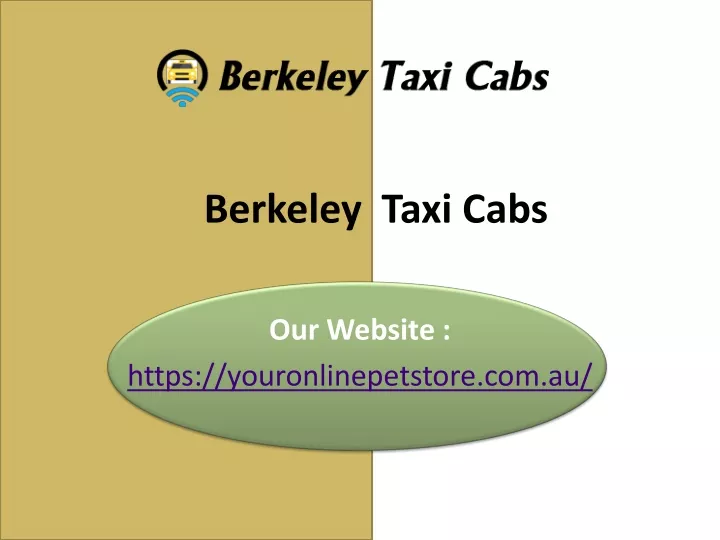 berkeley taxi cabs