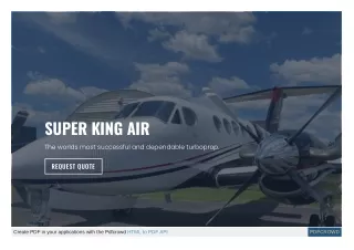 Cheap Private Charter Queensland Flights-king-air