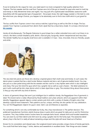 20 Myths About jungkook outfits: Busted
