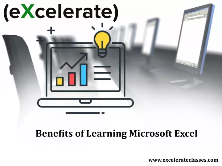 benefits of learning microsoft excel