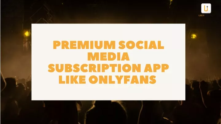 premium so c ial media subs c ription app like