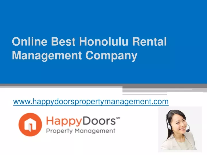 online best honolulu rental management company