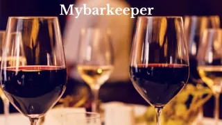 mybarkeeper