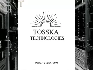tosska technologies
