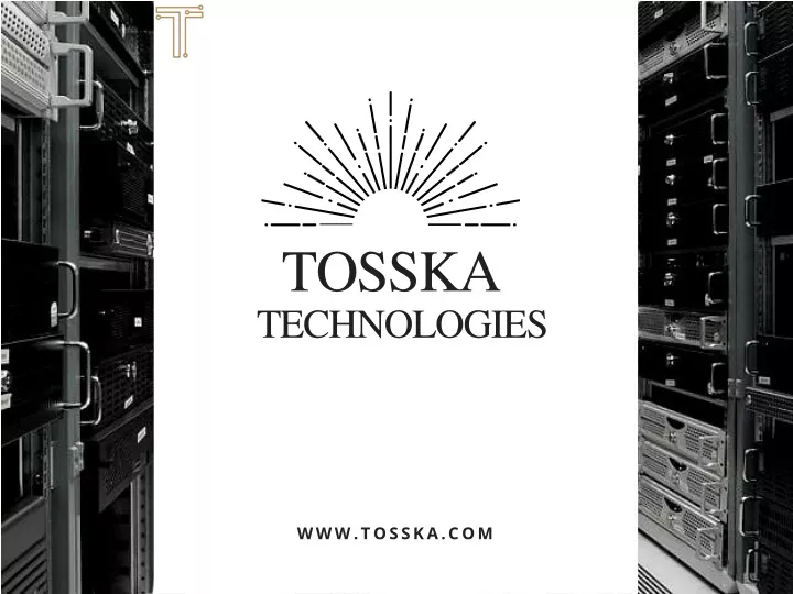 tosska technologies