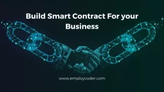 Ultimate Guide For Building a Success Smart Contracts For your Business