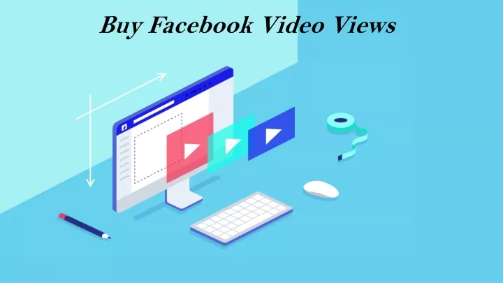 buy facebook video views